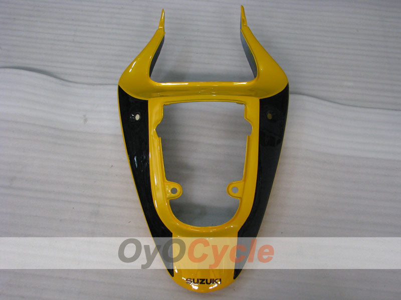 Rear Tail Fairing For Suzuki 00-02 GSXR1000 #OYO87908899 Secondary image