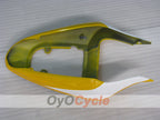 Injection Fairing kit for 01-03 GSX R600 - Yellow, Black - Factory Style #OYO87901143