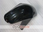 Injection Fairing kit for 00-03 GSX R750 - Yellow, Black - Factory Style #OYO87901131
