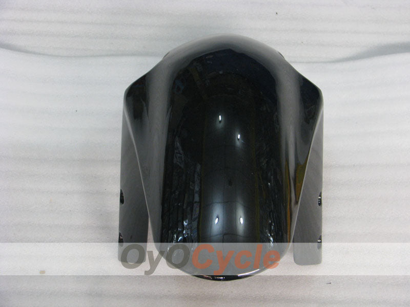 Injection Fairing kit for 00-03 GSX R750 - Yellow, Black - Factory Style #OYO87901131