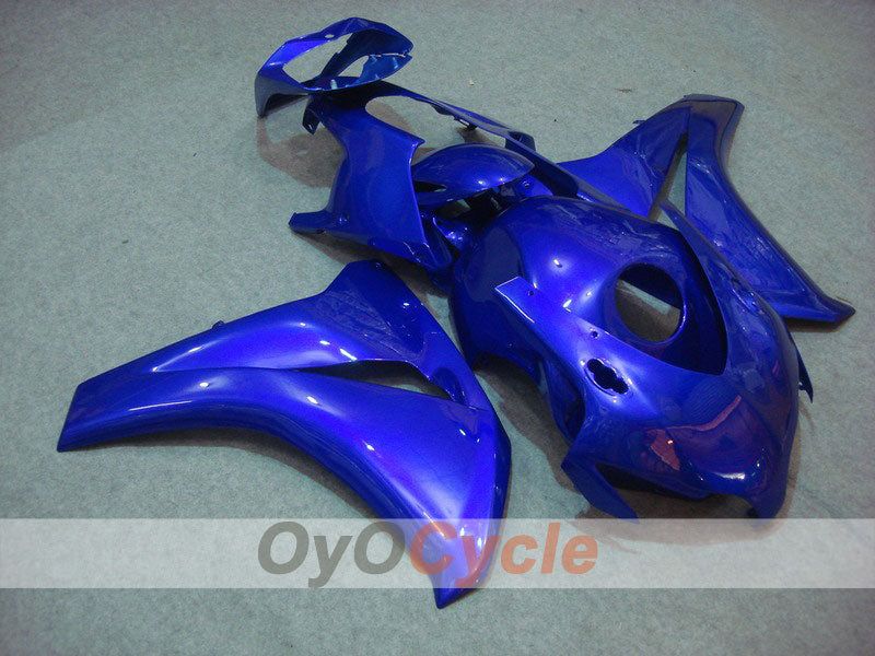Injection Fairing kit for 08-11 CBR1000RR - Blue - Factory Style #OYO87900664
