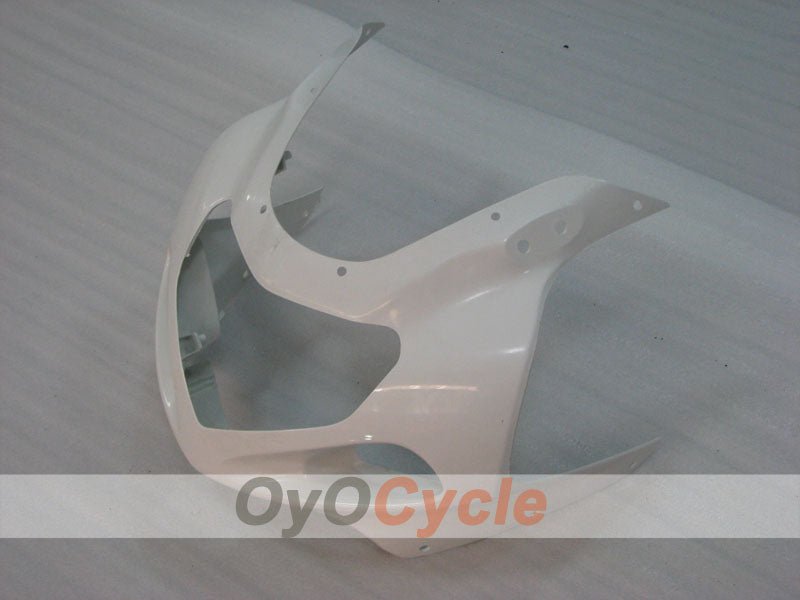Injection Fairing kit for 00-02 GSX R1000 - White - Factory Style #OYO87905217