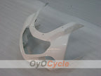 Injection Fairing kit for 00-02 GSX R1000 - White - Factory Style #OYO87905217