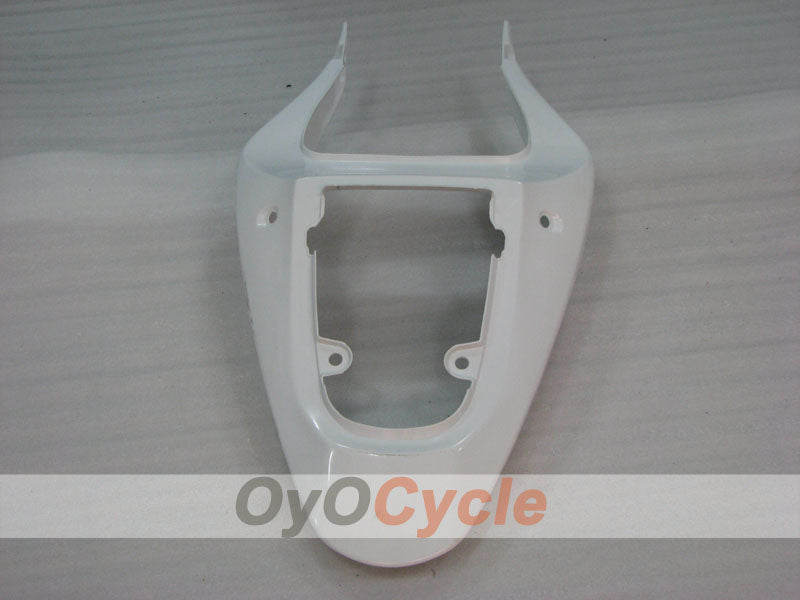 Injection Fairing kit for 00-02 GSX R1000 - White - Factory Style #OYO87905217