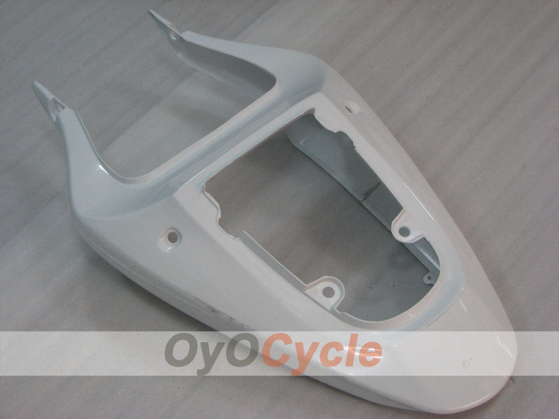 Injection Fairing kit for 00-02 GSX R1000 - White - Factory Style #OYO87905217