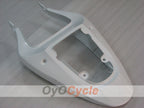 Injection Fairing kit for 00-02 GSX R1000 - White - Factory Style #OYO87905217