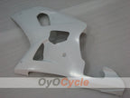 Injection Fairing kit for 00-02 GSX R1000 - White - Factory Style #OYO87905217