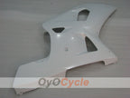 Injection Fairing kit for 00-02 GSX R1000 - White - Factory Style #OYO87905217