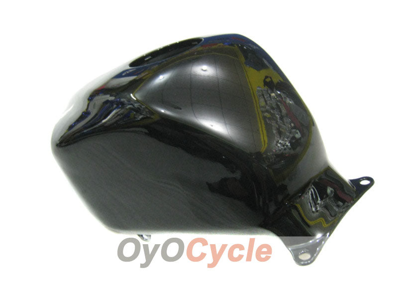 Injection Fairing kit for 05-06 CBR600RR - White, Black - West #OYO87900352