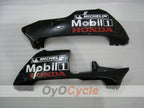 Injection Fairing kit for 05-06 CBR600RR - White, Black - West #OYO87900352
