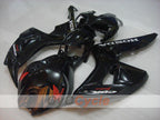 Injection Fairing kit for 06-07 CBR1000RR - Black - Fireblade #OYO87900566