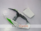 Injection Fairing kit for 05-06 CBR600RR - Green, White, Black - HANN Spree #OYO87900250