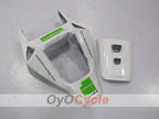 Injection Fairing kit for 06-07 CBR1000RR - White, Black - HANN Spree #OYO87902852