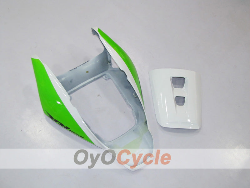 Injection Fairing kit for 06-07 CBR1000RR - White, Black - HANN Spree #OYO87902852