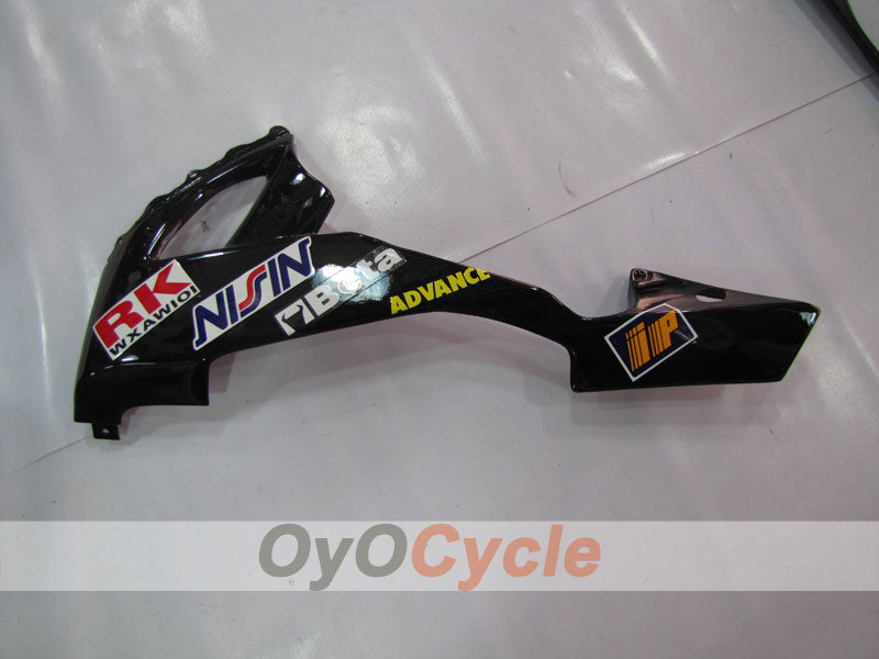 Injection Fairing kit for 08-10 NINJA ZX-10R - Black - Monster #OYO87901652