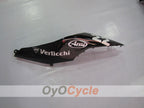 Injection Fairing kit for 08-10 NINJA ZX-10R - Black - Monster #OYO87901652