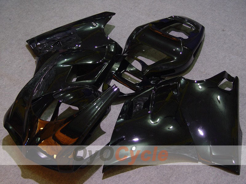 Injection Fairing kit for 02-04 Ducati 998 - Black - Factory Style #OYO87902267 Main image