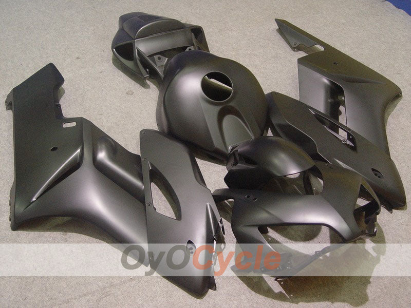 Injection Fairing kit for 04-05 CBR1000RR - Black, Matte - Factory Style #OYO87900467