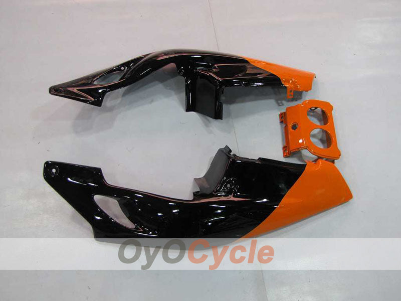 Injection Fairing kit for 90-94 CBR250RR - Orange, Black - Monster #OYO87902957 Secondary image