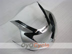 Injection Fairing kit for 01-03 GSX R600 - Black, Silver - Factory Style #OYO87901128