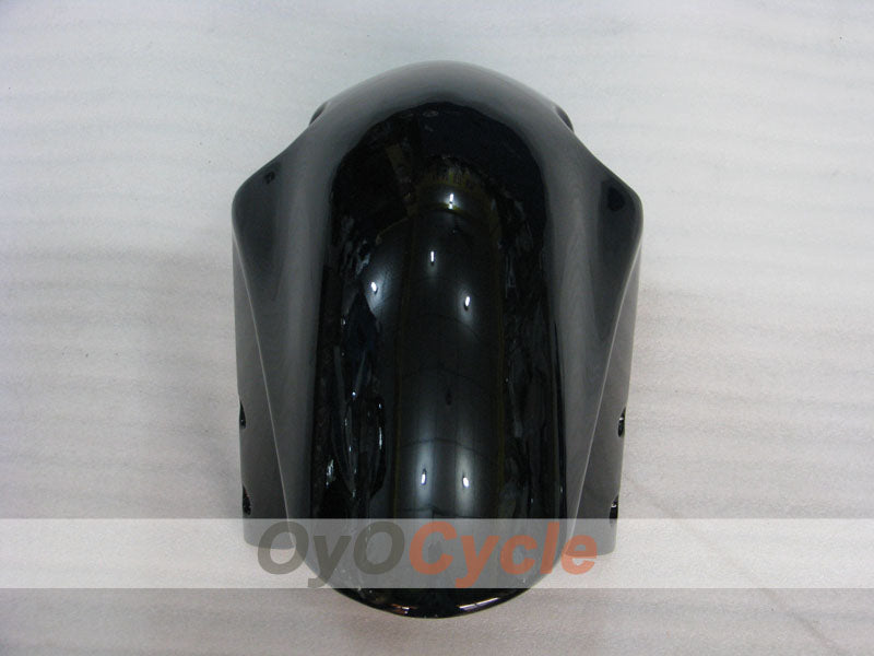Injection Fairing kit for 00-03 GSX R750 - Blue, Black - Factory Style #OYO87905152