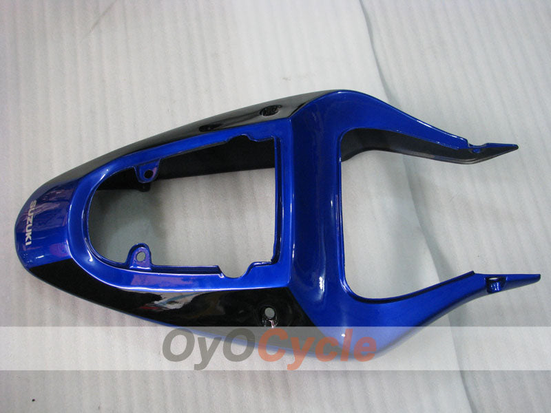 Rear Tail Fairing For Suzuki 00-03 GSXR750 #OYO87908739