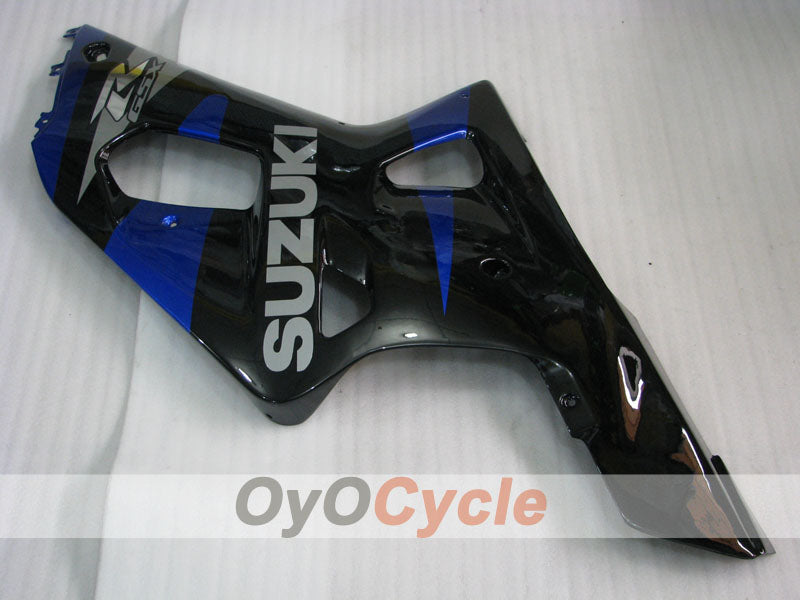 Left & Right Side Fairing For Suzuki 00-03 GSXR750 #OYO87908737