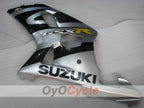 Left & Right Side Fairing For Suzuki 01-03 GSXR600 #OYO87908324