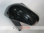 Injection Fairing kit for 01-03 GSX R600 - Black, Silver - Factory Style #OYO87901128