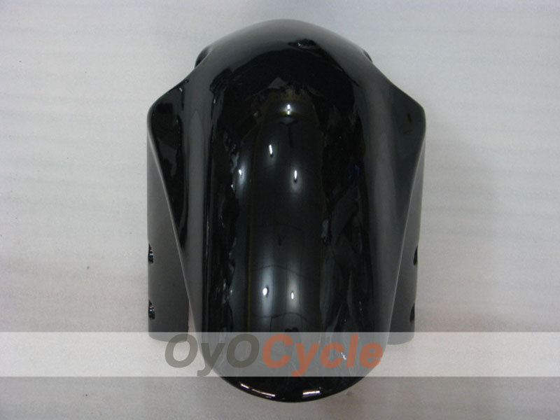 Injection Fairing kit for 01-03 GSX R600 - Black, Silver - Factory Style #OYO87901128