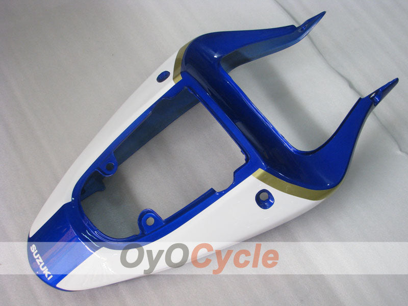 Rear Tail Fairing For Suzuki 00-03 GSXR750 #OYO87908675