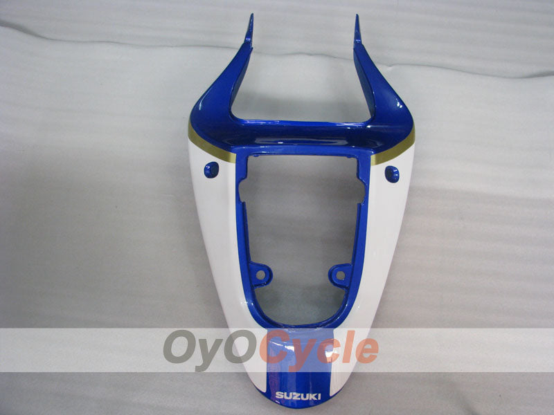 Rear Tail Fairing For Suzuki 00-03 GSXR750 #OYO87908675 Secondary image