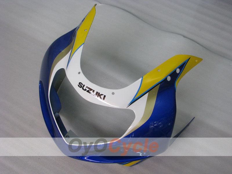 Front Upper Fairing For Suzuki 01-03 GSXR600 #OYO87908397 Secondary image