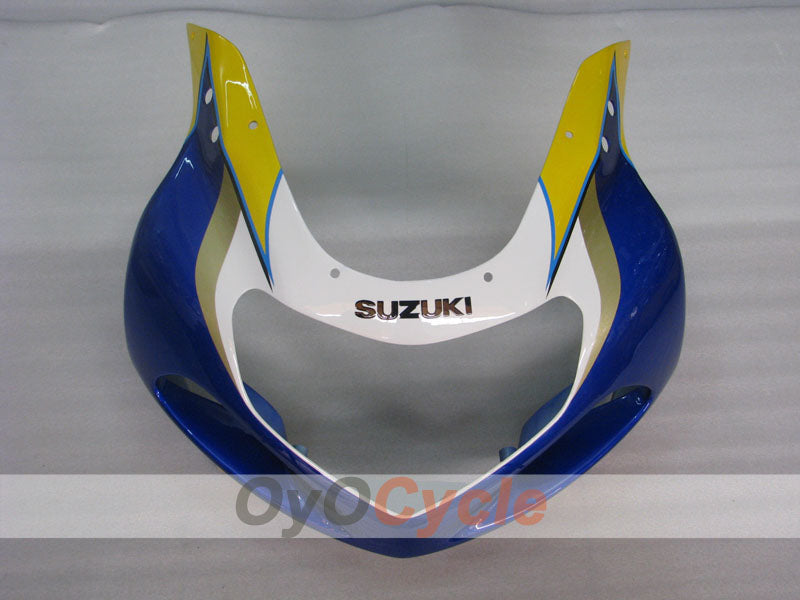Front Upper Fairing For Suzuki 01-03 GSXR600 #OYO87908397