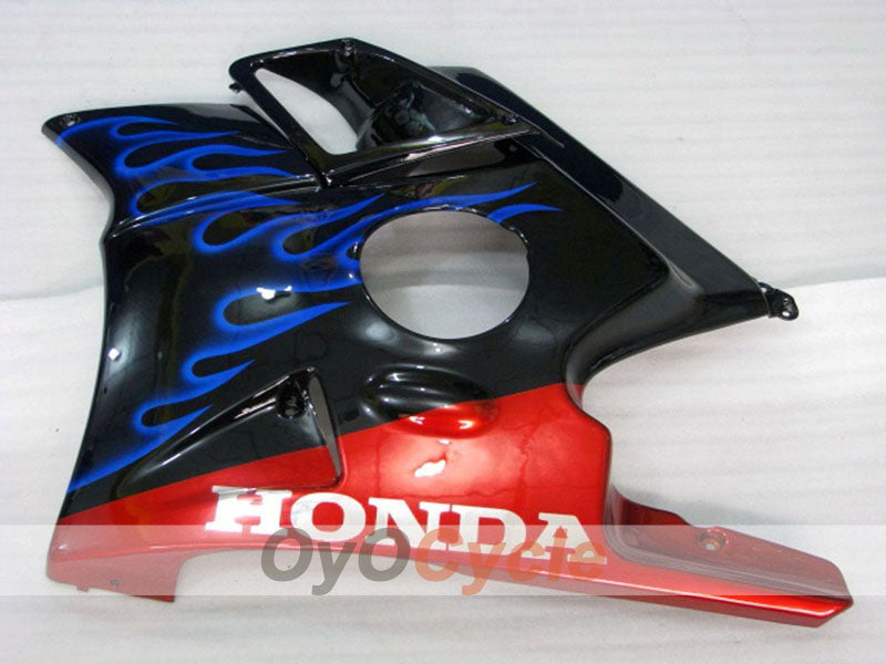 Left & Right Side Fairing For Honda 91-94 CBR600F2 #OYO87907869 Secondary image
