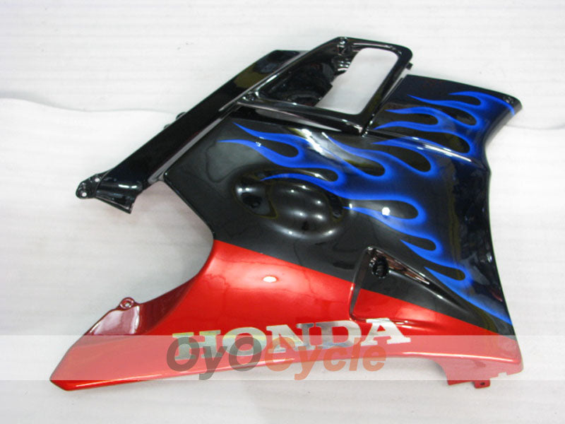 Left & Right Side Fairing For Honda 91-94 CBR600F2 #OYO87907869