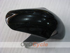 Injection Fairing kit for 00-03 GSX R750 - Yellow, Black - Factory Style #OYO87905148