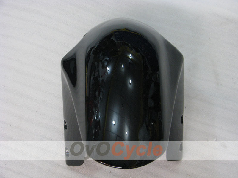 Injection Fairing kit for 01-03 GSX R600 - Yellow, Black - Factory Style #OYO87905093