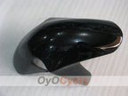 Injection Fairing kit for 01-03 GSX R600 - Yellow, Black - Factory Style #OYO87905093