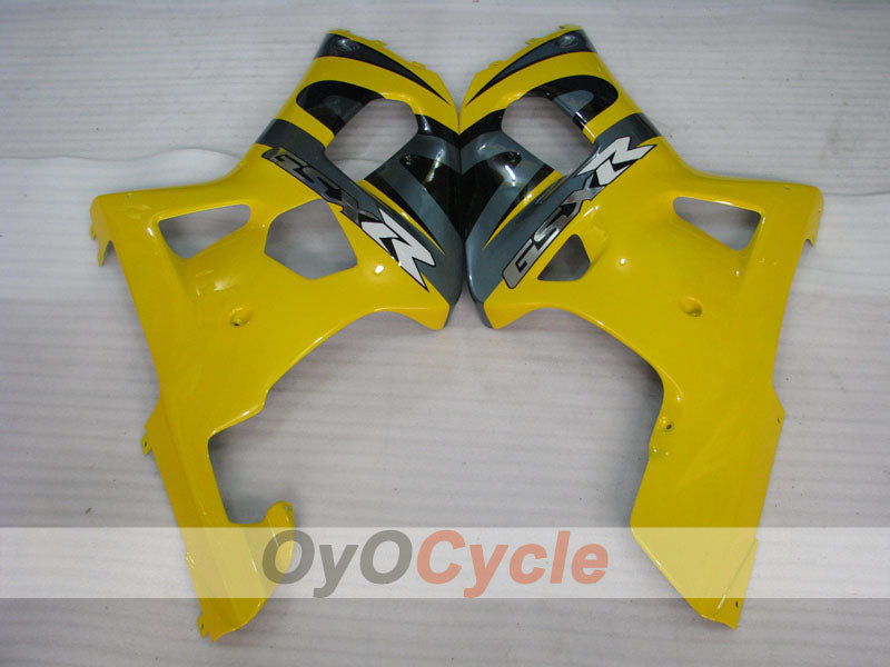 Left & Right Side Fairing For Suzuki 01-03 GSXR600 #OYO87908404 Main image