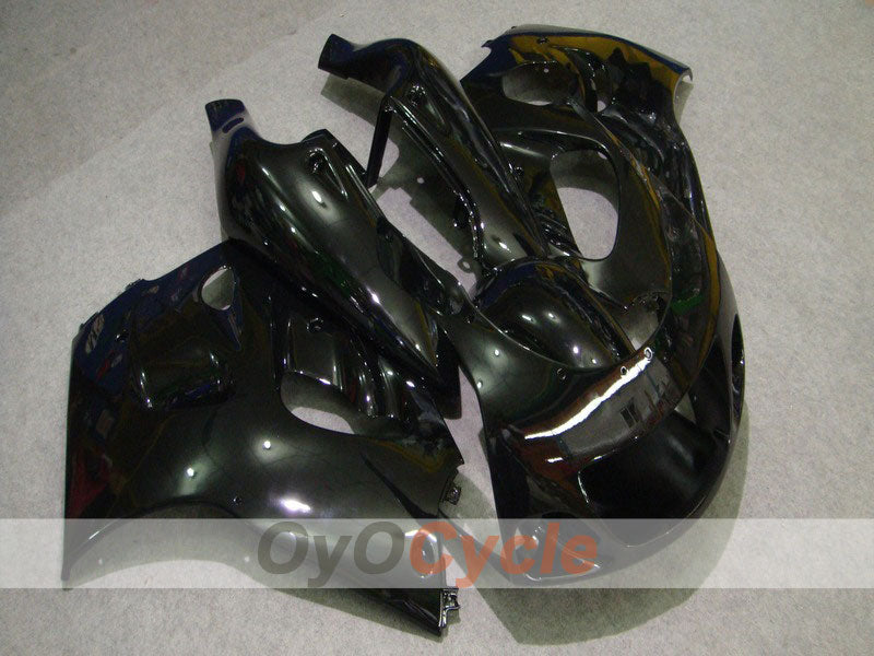 Fairing kit for 96-99 Suzuki GSXR750 - Black - Factory Style #OYO87902991