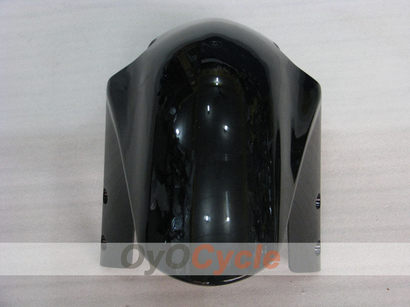 Injection Fairing kit for 00-03 GSX R750 - Yellow, Black - Factory Style #OYO87901076