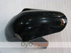 Injection Fairing kit for 01-03 GSX R600 - Yellow, Silver - Factory Style #OYO87901077