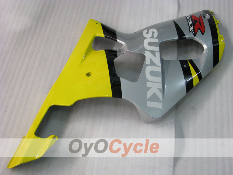 Left & Right Side Fairing For Suzuki 00-02 GSXR1000 #OYO87908875