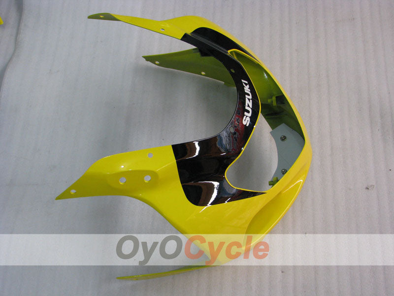 Front Upper Fairing For Suzuki 00-03 GSXR750 #OYO87908546 Secondary image