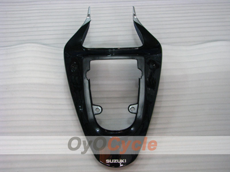 Rear Tail Fairing For Suzuki 00-02 GSXR1000 #OYO87909380 Secondary image