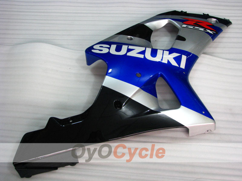 Left & Right Side Fairing For Suzuki 00-02 GSXR1000 #OYO87909379 Secondary image