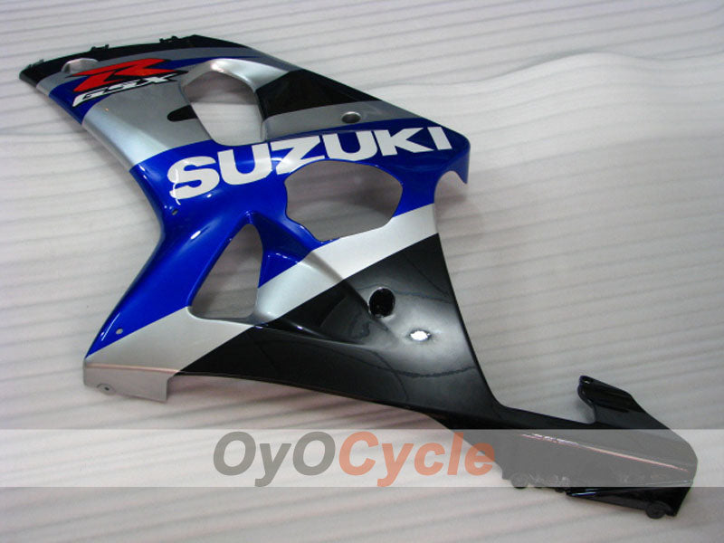 Left & Right Side Fairing For Suzuki 00-02 GSXR1000 #OYO87909379