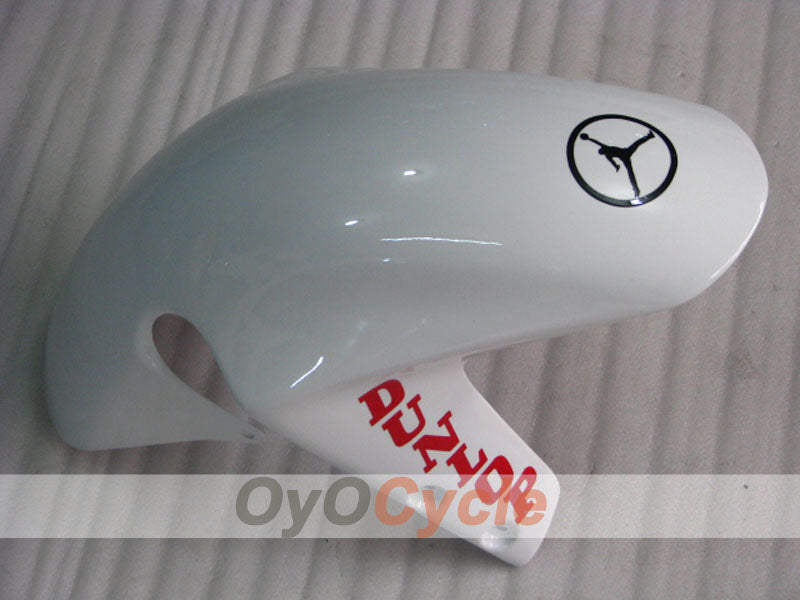 Front Fender Fairing For Suzuki 00-02 GSXR1000 #OYO87908983