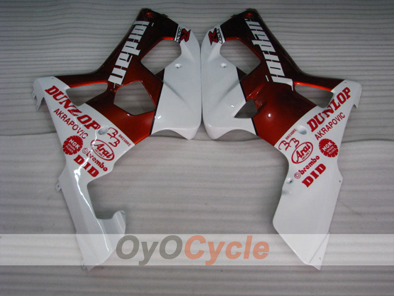 Left & Right Side Fairing For Suzuki 00-03 GSXR750 #OYO87908658